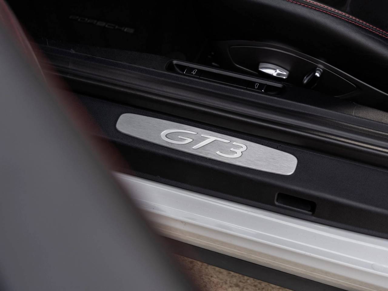 2018 Porsche 911 911 GT3