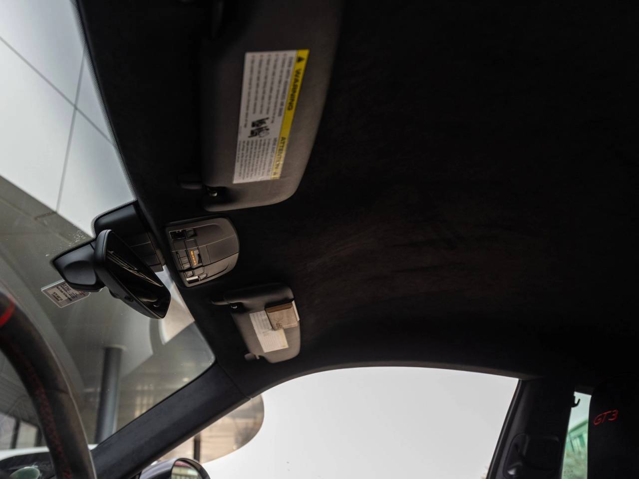 2018 Porsche 911 911 GT3