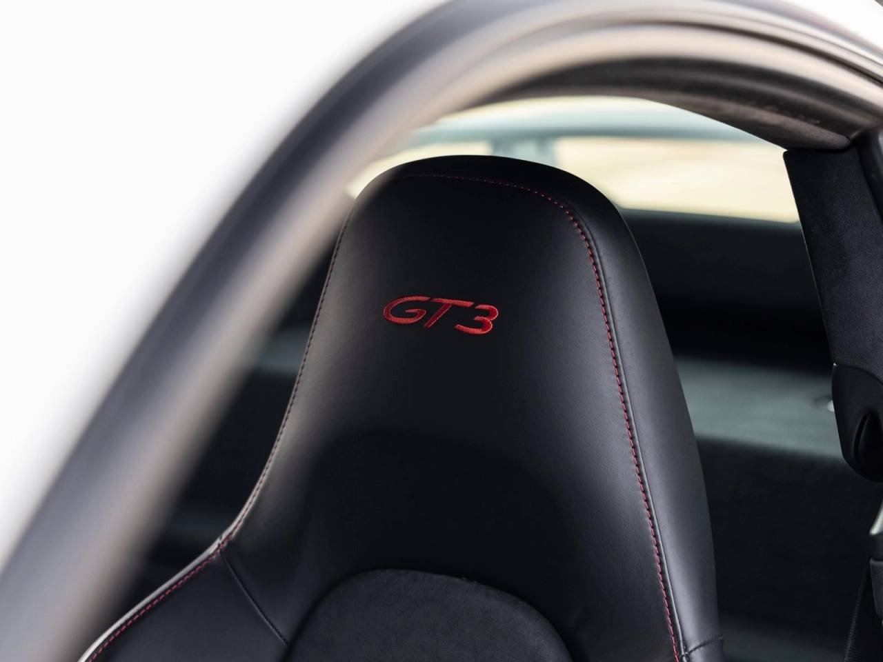 2018 Porsche 911 911 GT3