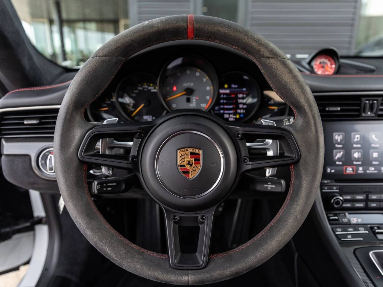 2018 Porsche 911 911 GT3