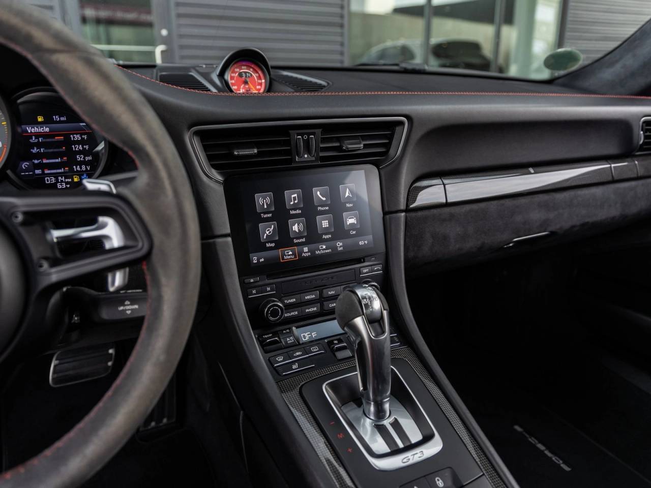 2018 Porsche 911 911 GT3