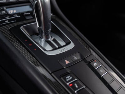 2018 Porsche 911 911 GT3