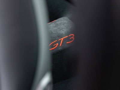 2018 Porsche 911 911 GT3