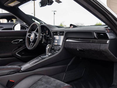 2018 Porsche 911 911 GT3