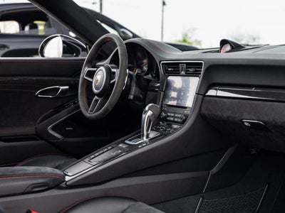 2018 Porsche 911 911 GT3