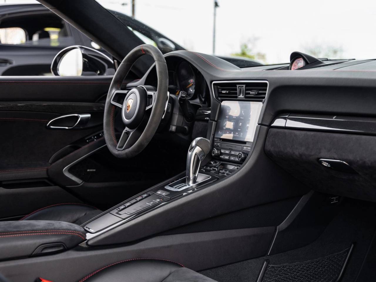 2018 Porsche 911 911 GT3