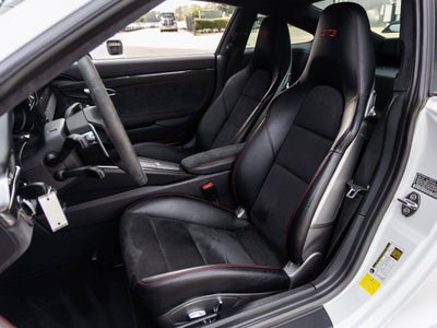 2018 Porsche 911 911 GT3