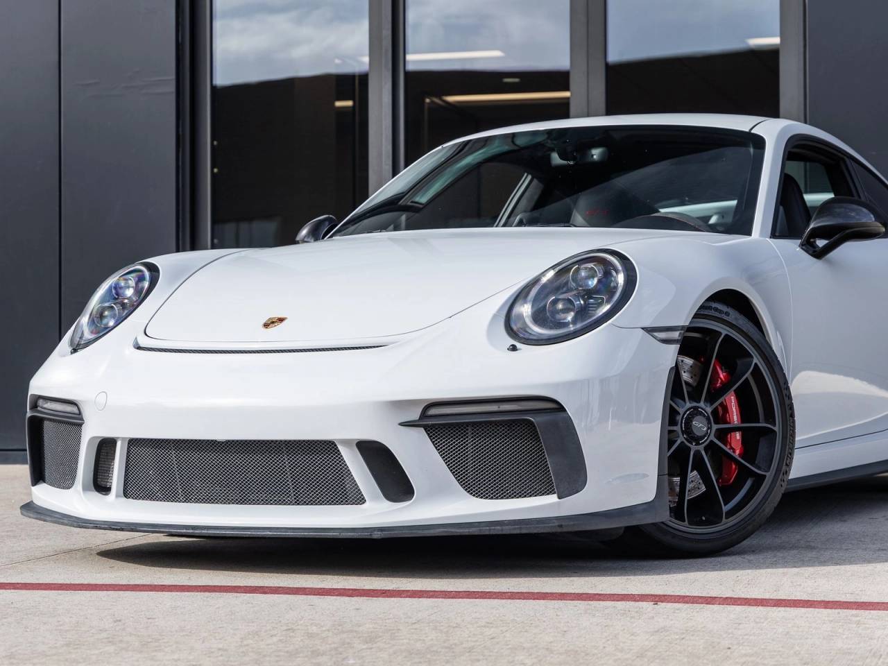 2018 Porsche 911 911 GT3