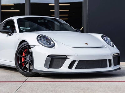 2018 Porsche 911 911 GT3