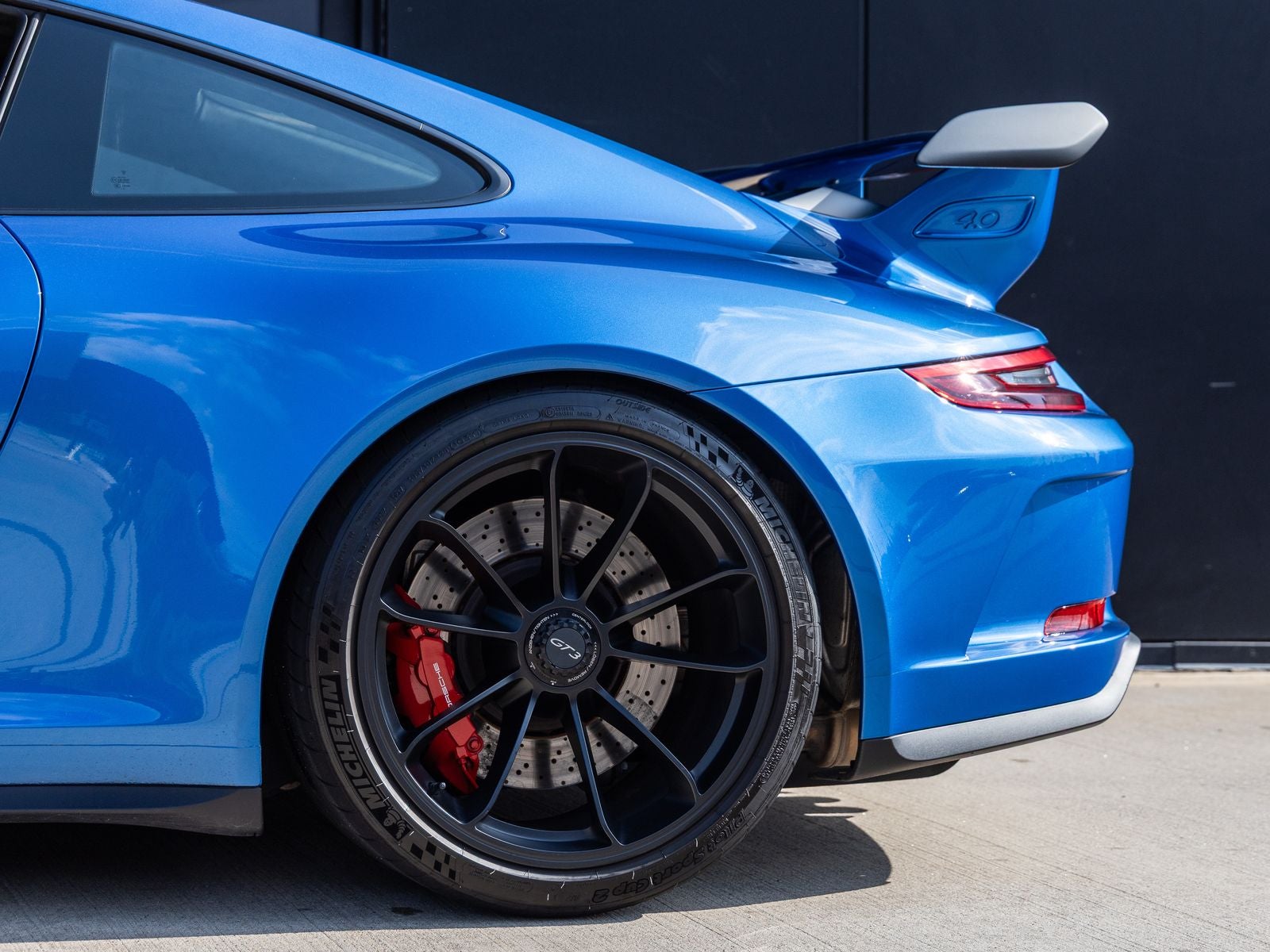2018 Porsche 911 GT3