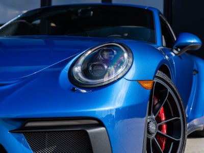 2018 Porsche 911 GT3