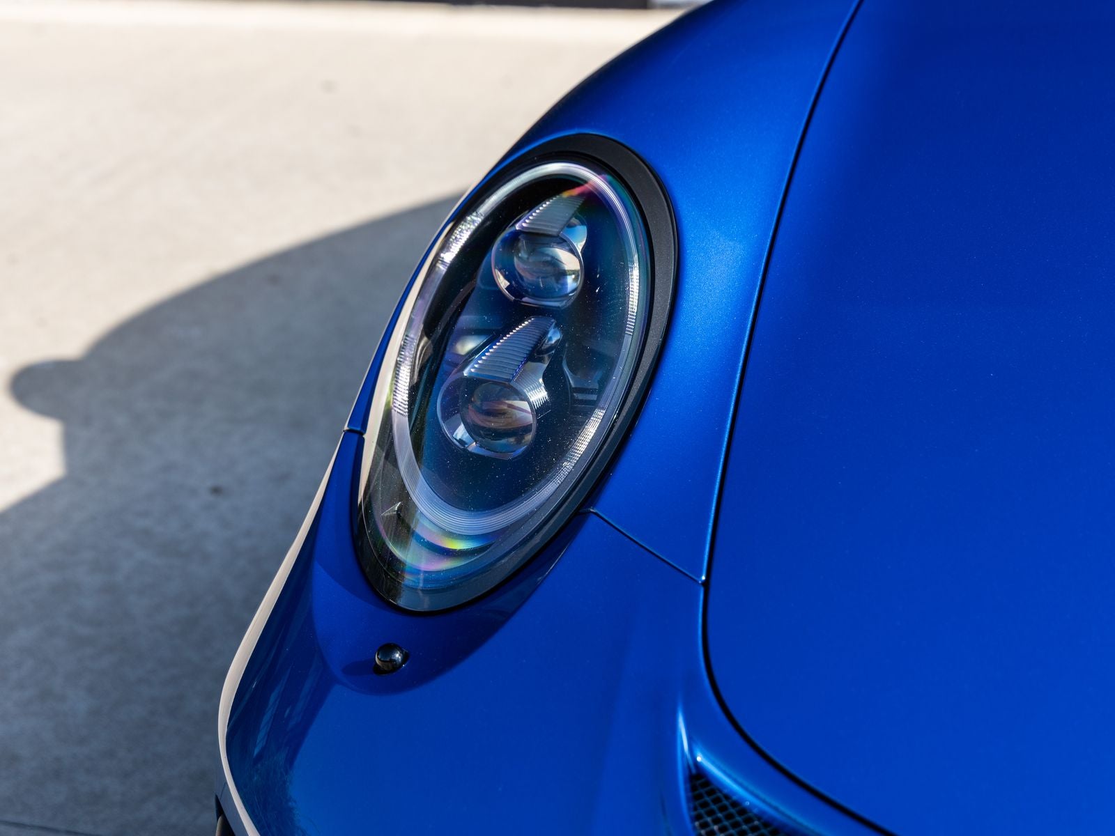 2018 Porsche 911 GT3