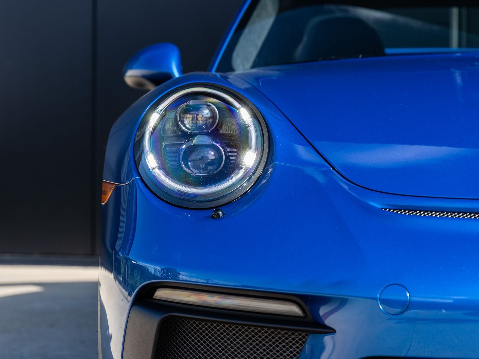 2018 Porsche 911 GT3