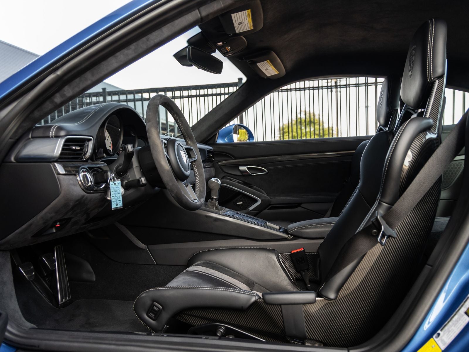 2018 Porsche 911 GT3