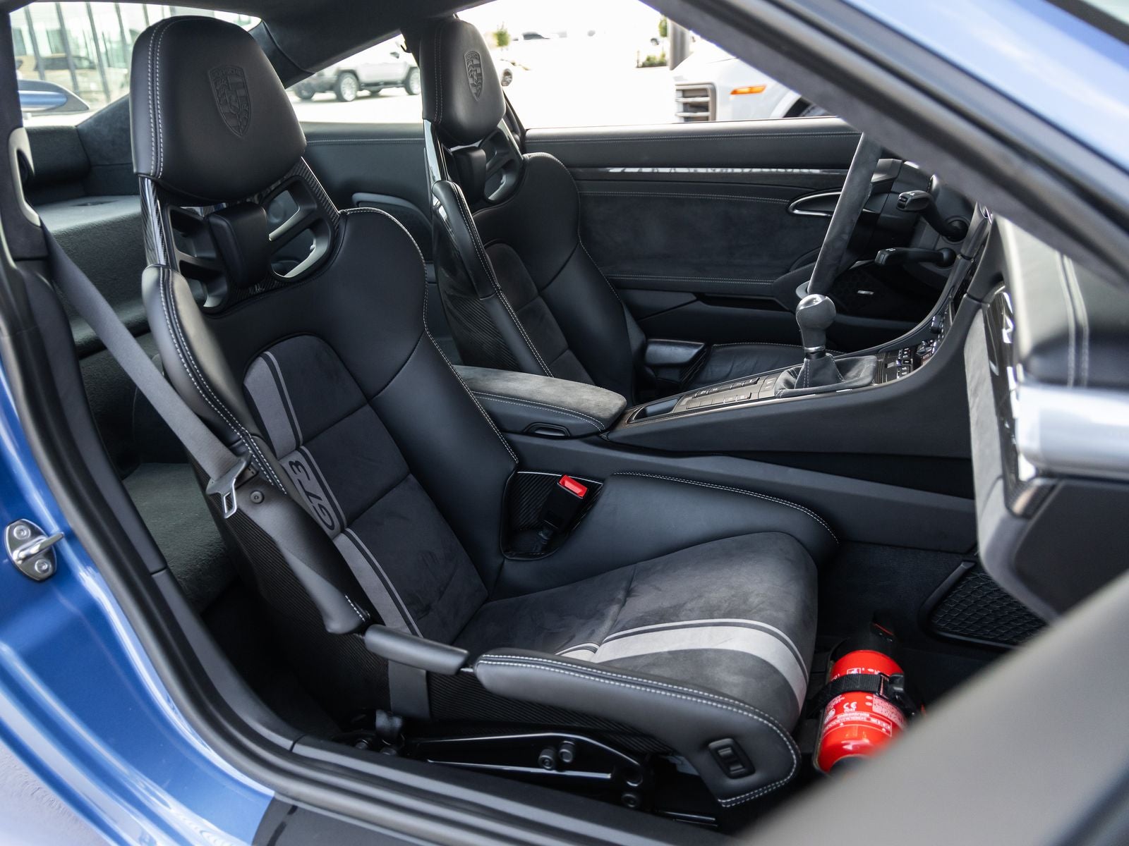 2018 Porsche 911 GT3