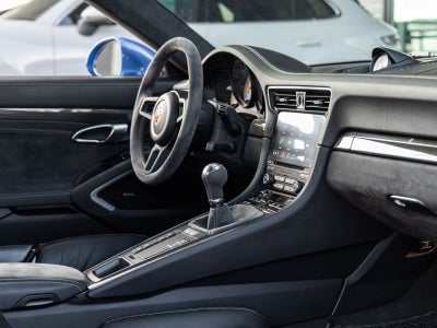 2018 Porsche 911 GT3