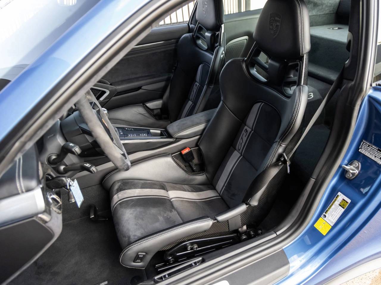 2018 Porsche 911 GT3