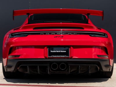 2022 Porsche 911 911 GT3 (MY22)