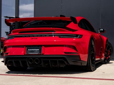 2022 Porsche 911 911 GT3 (MY22)