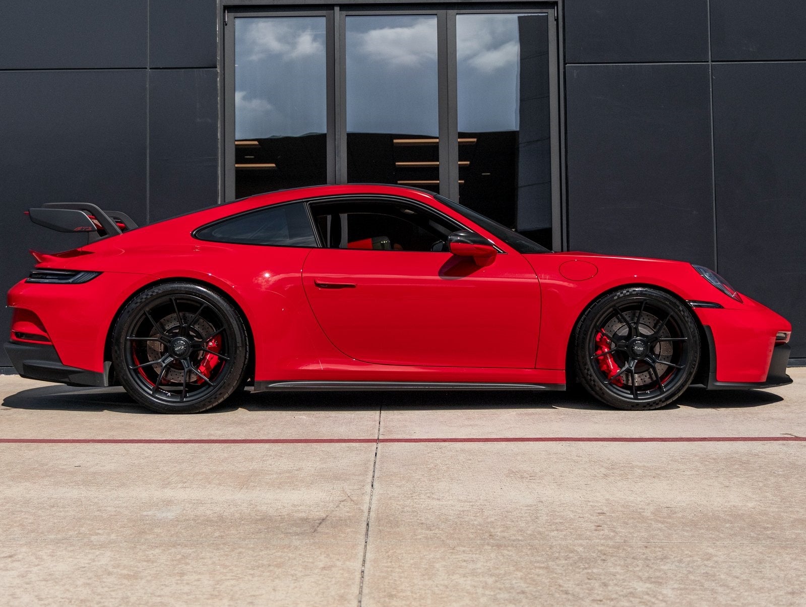 2022 Porsche 911 911 GT3 (MY22)