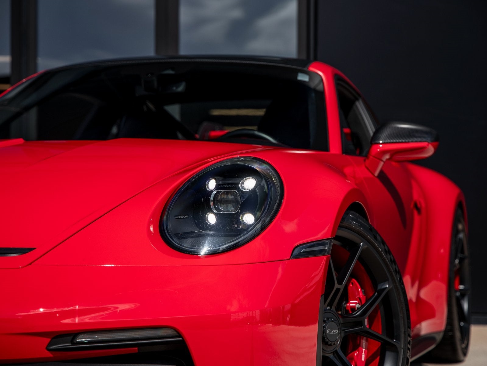 2022 Porsche 911 911 GT3 (MY22)