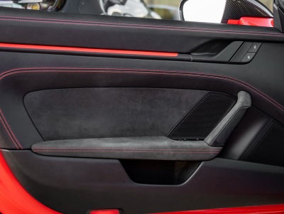 2022 Porsche 911 911 GT3 (MY22)