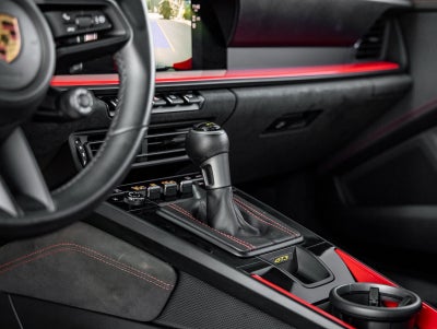 2022 Porsche 911 911 GT3 (MY22)