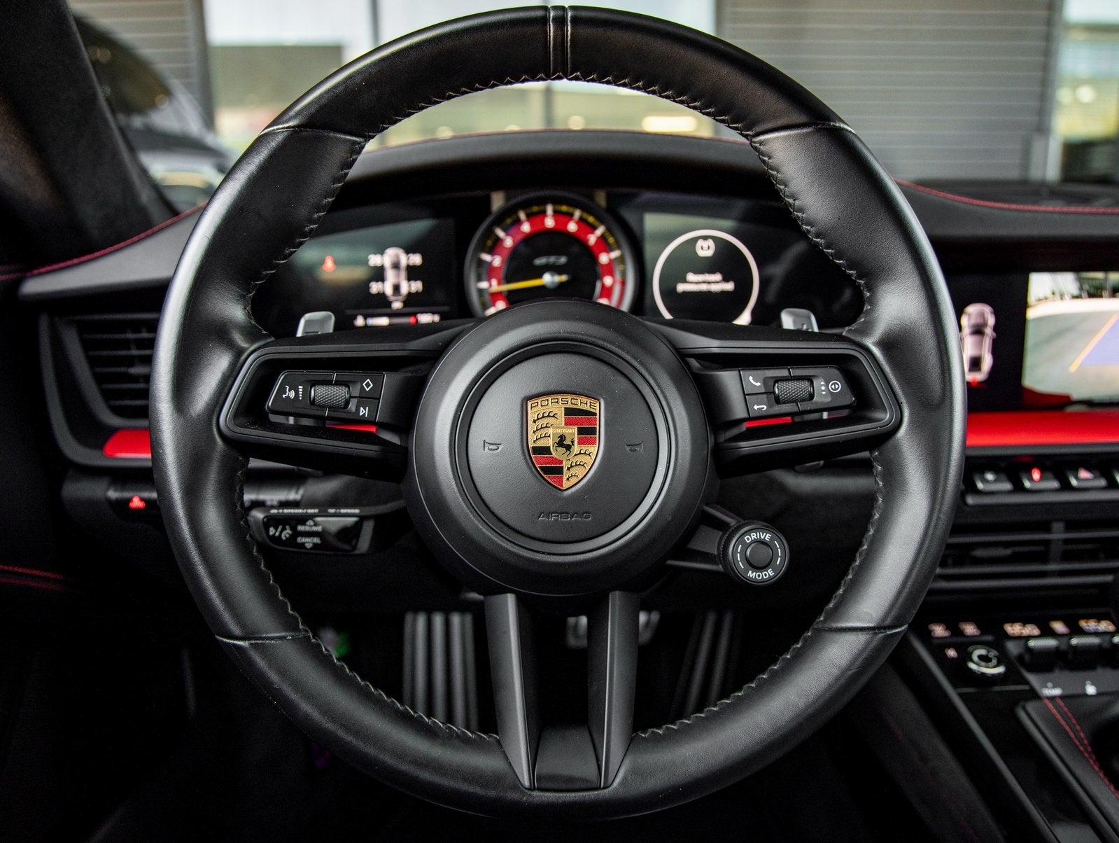 2022 Porsche 911 911 GT3 (MY22)