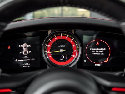 2022 Porsche 911 911 GT3 (MY22)