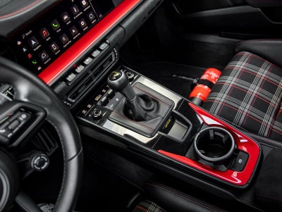 2022 Porsche 911 911 GT3 (MY22)