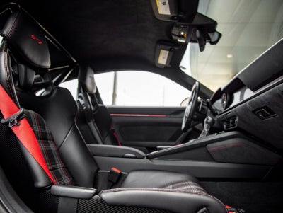 2022 Porsche 911 911 GT3 (MY22)