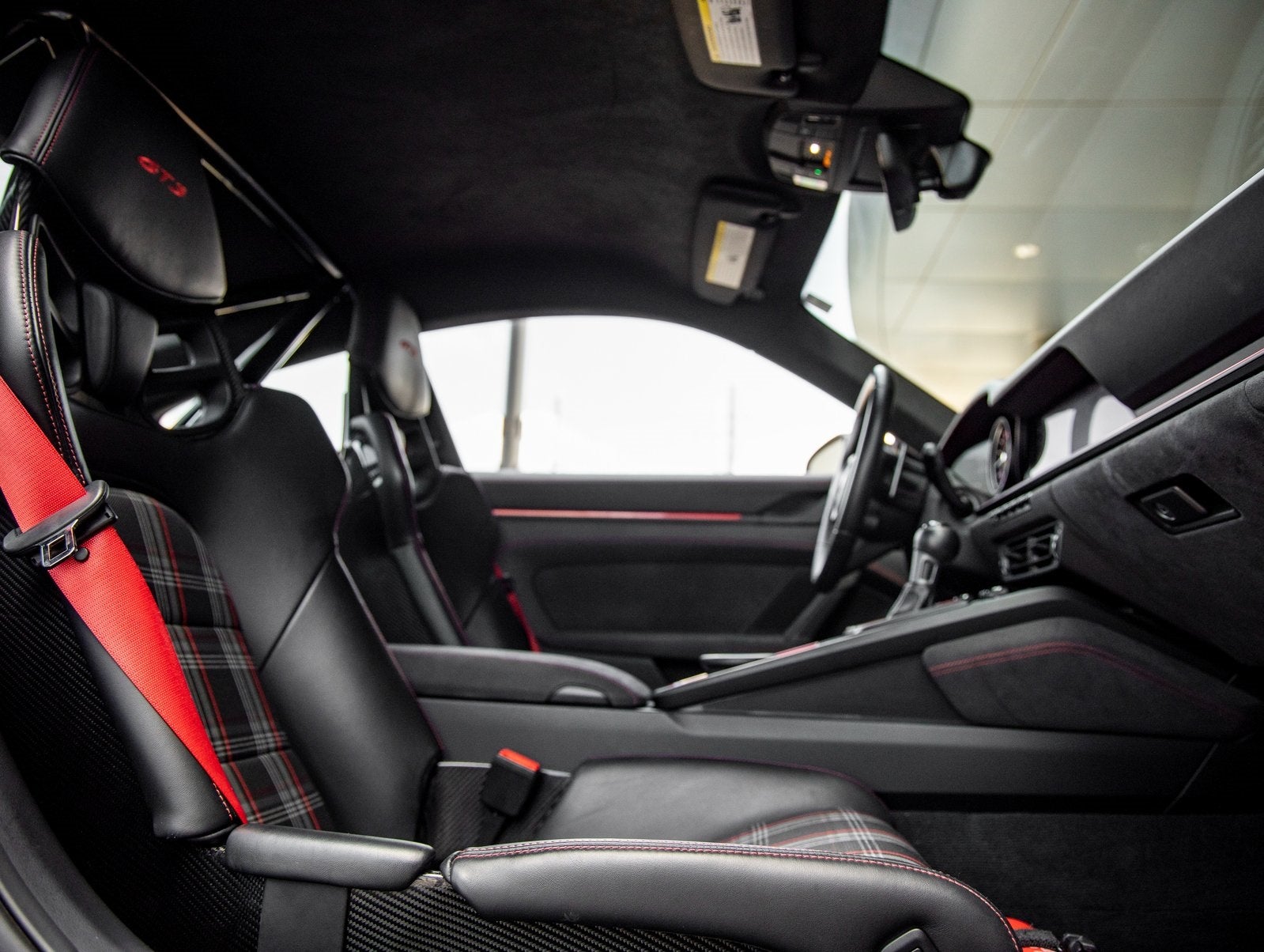 2022 Porsche 911 911 GT3 (MY22)