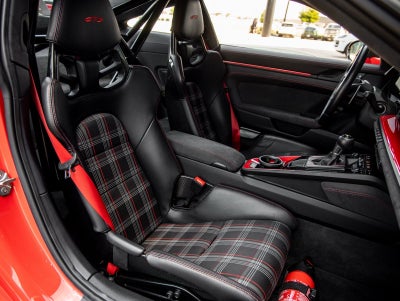 2022 Porsche 911 911 GT3 (MY22)