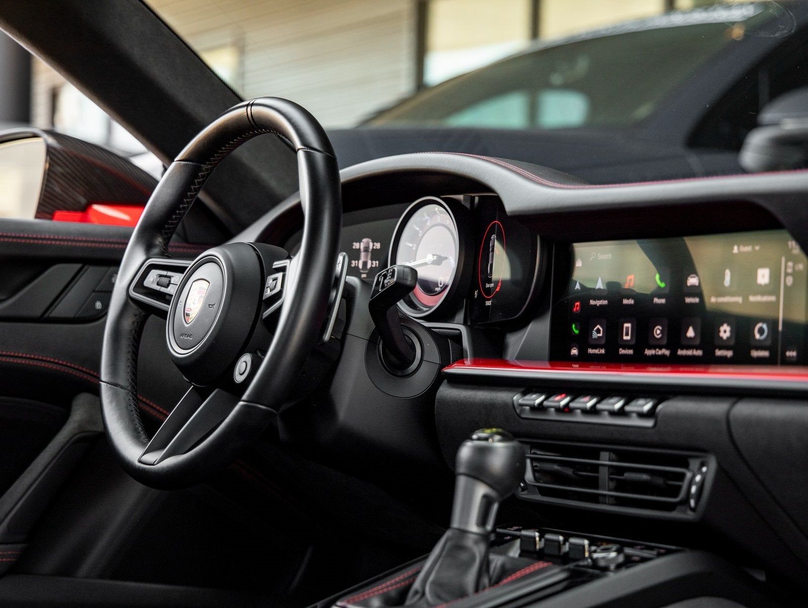 2022 Porsche 911 911 GT3 (MY22)