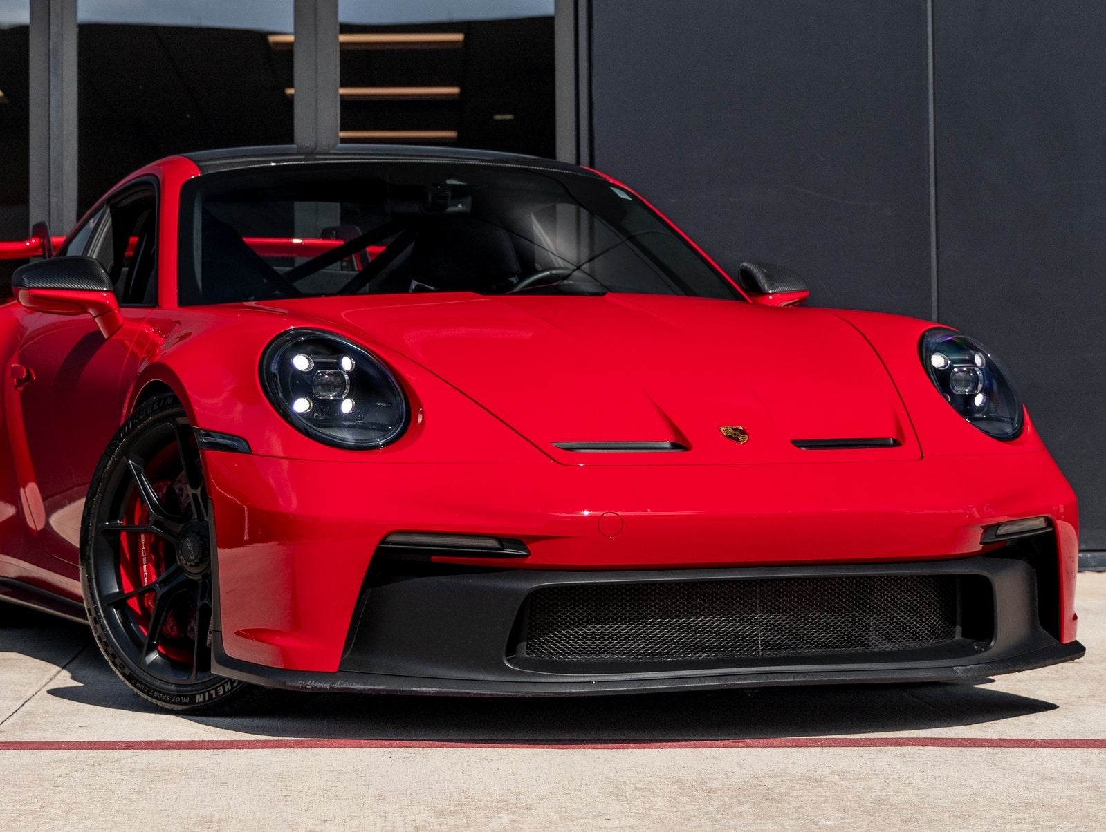 2022 Porsche 911 911 GT3 (MY22)