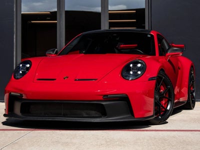 2022 Porsche 911 911 GT3 (MY22)