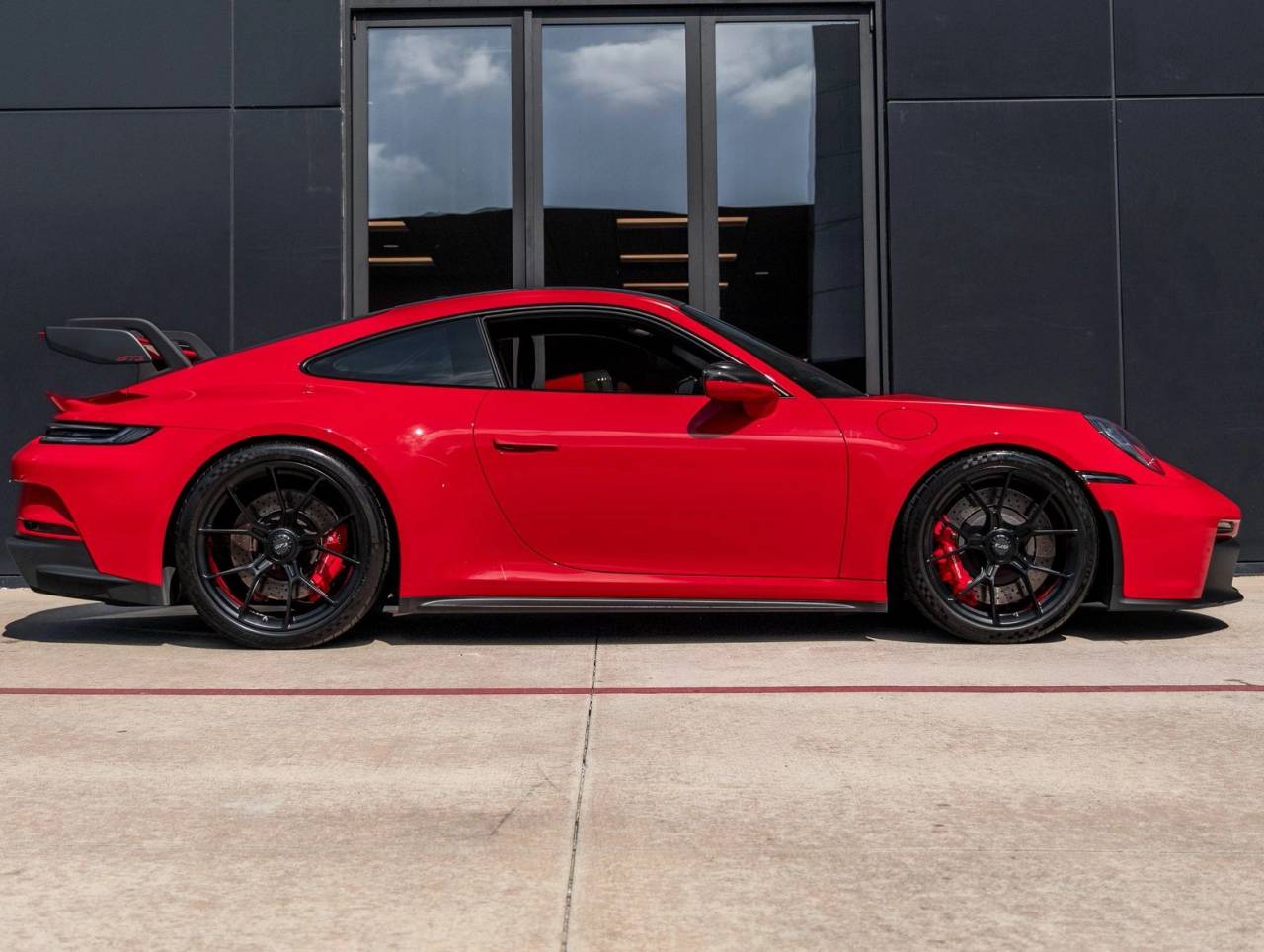 2022 Porsche 911 911 GT3 (MY22)