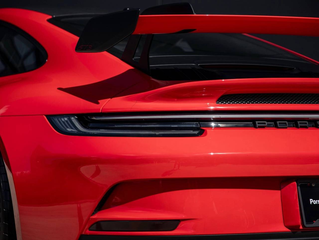 2022 Porsche 911 911 GT3 (MY22)