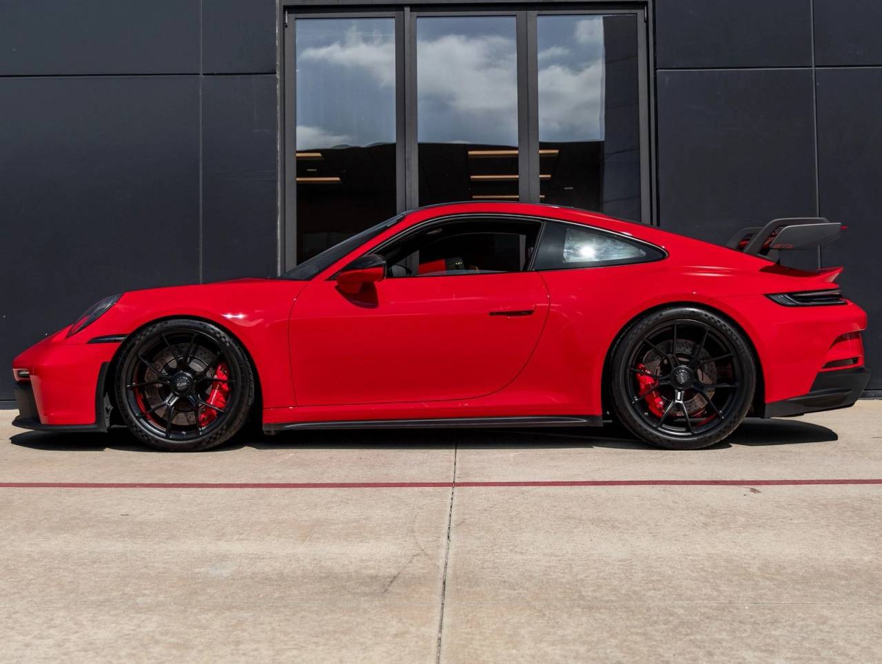 2022 Porsche 911 911 GT3 (MY22)