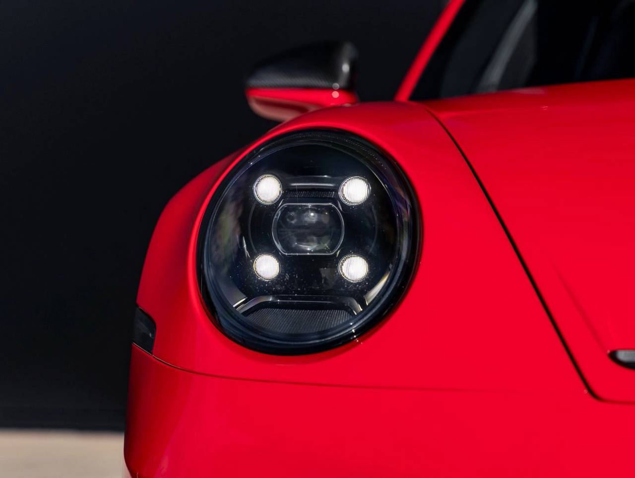 2022 Porsche 911 911 GT3 (MY22)