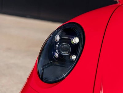 2022 Porsche 911 911 GT3 (MY22)