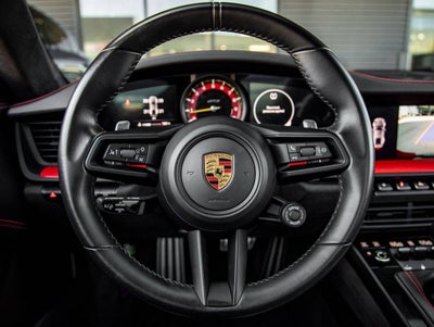 2022 Porsche 911 911 GT3 (MY22)