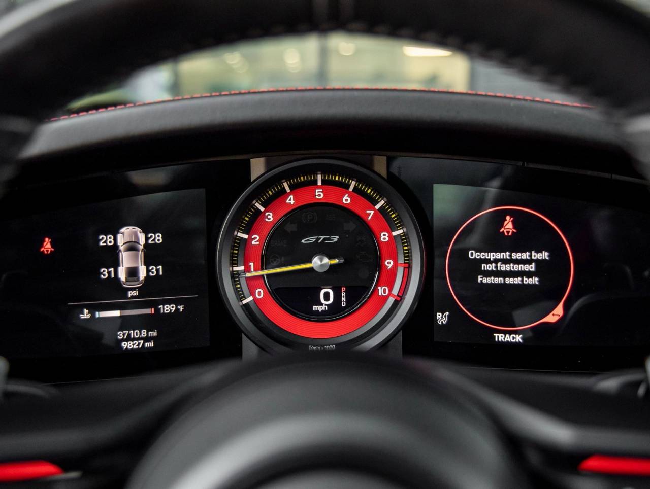 2022 Porsche 911 911 GT3 (MY22)