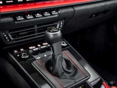 2022 Porsche 911 911 GT3 (MY22)