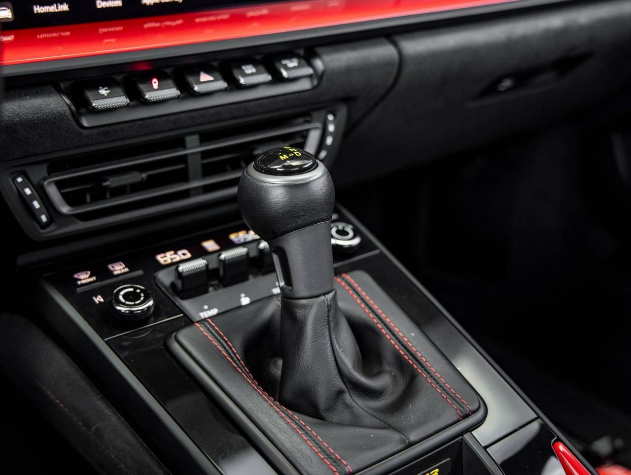 2022 Porsche 911 911 GT3 (MY22)