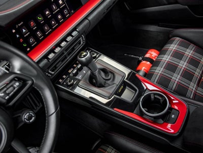 2022 Porsche 911 911 GT3 (MY22)