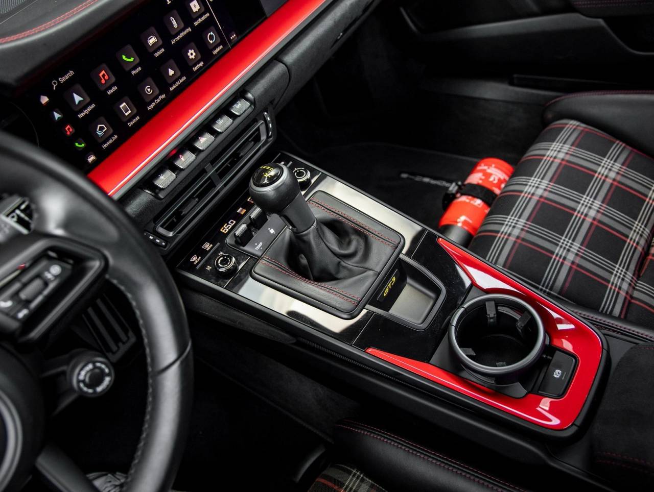 2022 Porsche 911 911 GT3 (MY22)