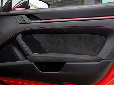 2022 Porsche 911 911 GT3 (MY22)