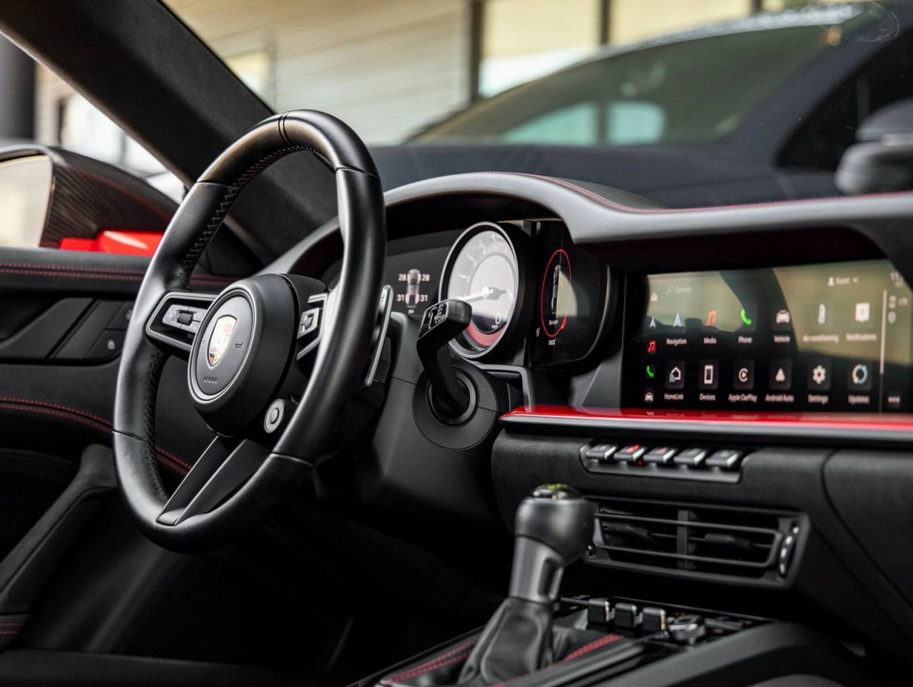 2022 Porsche 911 911 GT3 (MY22)