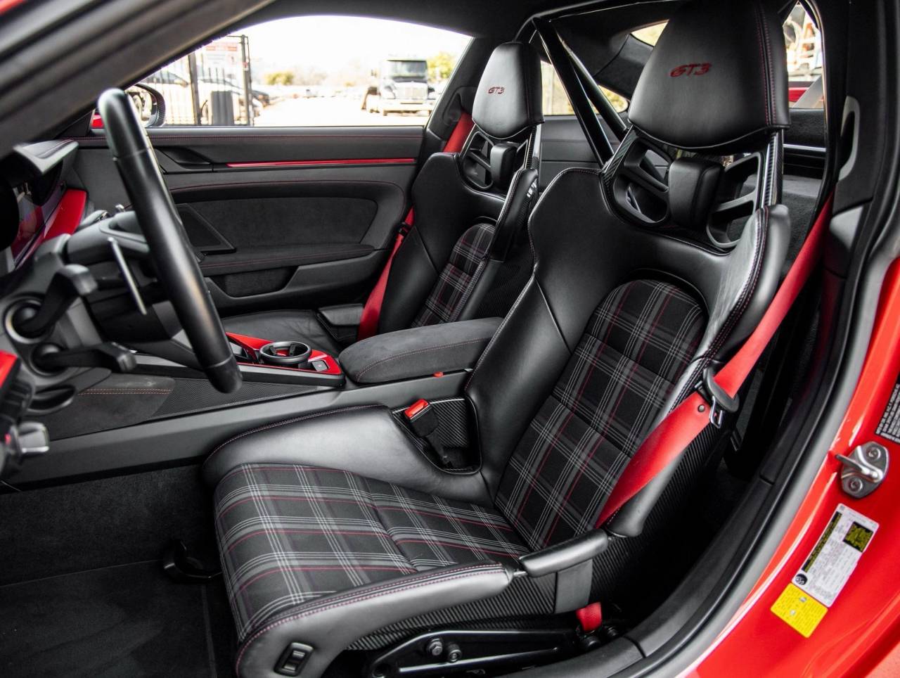 2022 Porsche 911 911 GT3 (MY22)